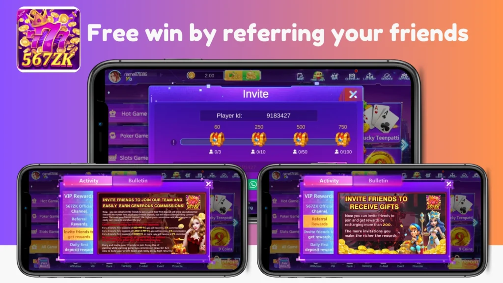 567 ZK game online