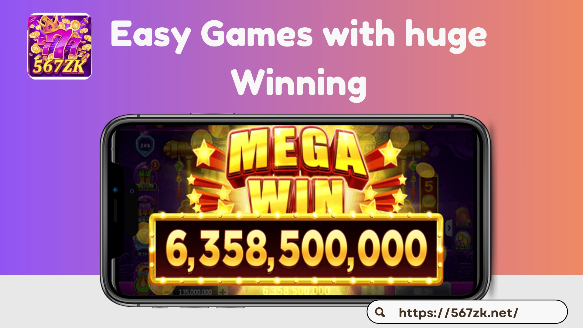 567 ZK winning trick